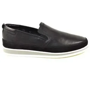 Baldinini | Shoes | Baldinini Mens Black Leather Suede  display picture 1